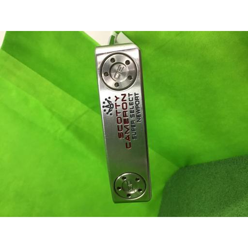 Titleist（タイトリスト） スコッティキャメロンスーパーセレクト