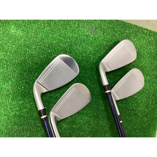 ヤマハ inpres UD+2(2021) 4S アイアンセット IR フレックスR_1