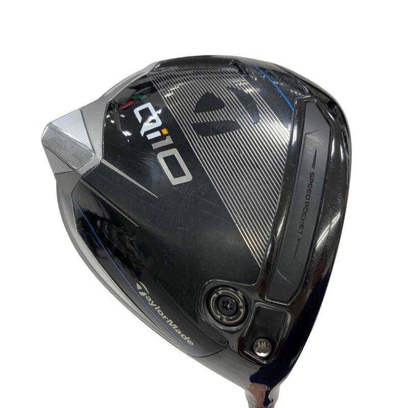 TaylorMade（テーラーメイド） Qi10 10.5° ドライバー DR フレックスSR