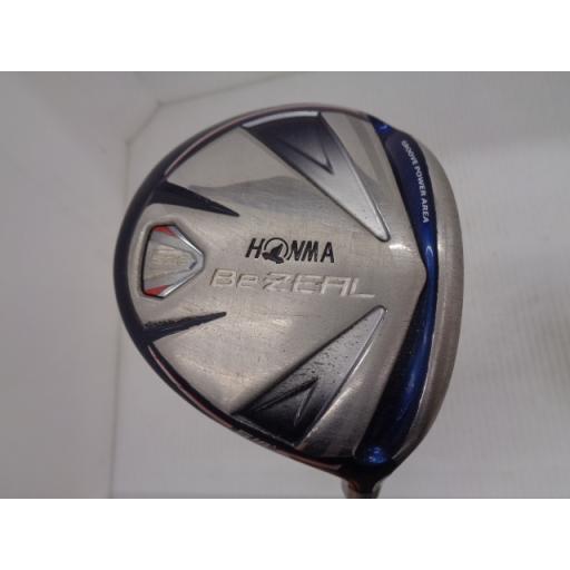 HONMA GOLF（本間ゴルフ） Be ZEAL 535 5W フェアウェイウッド FW