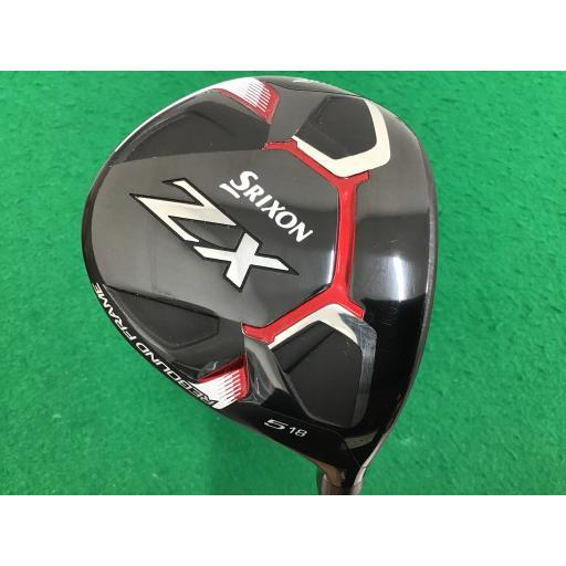ダンロップス リクソン ZX F 5W ディアマナ ZX50 SR DUNLOP（ダンロップ） SRIXON ZX F 5W フェアウェイウッド FW