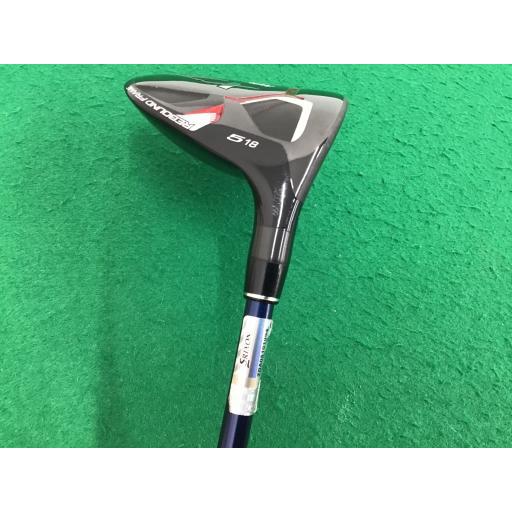 ダンロップス リクソン ZX F 5W ディアマナ ZX50 SR DUNLOP（ダンロップ） SRIXON ZX F 5W フェアウェイウッド FW