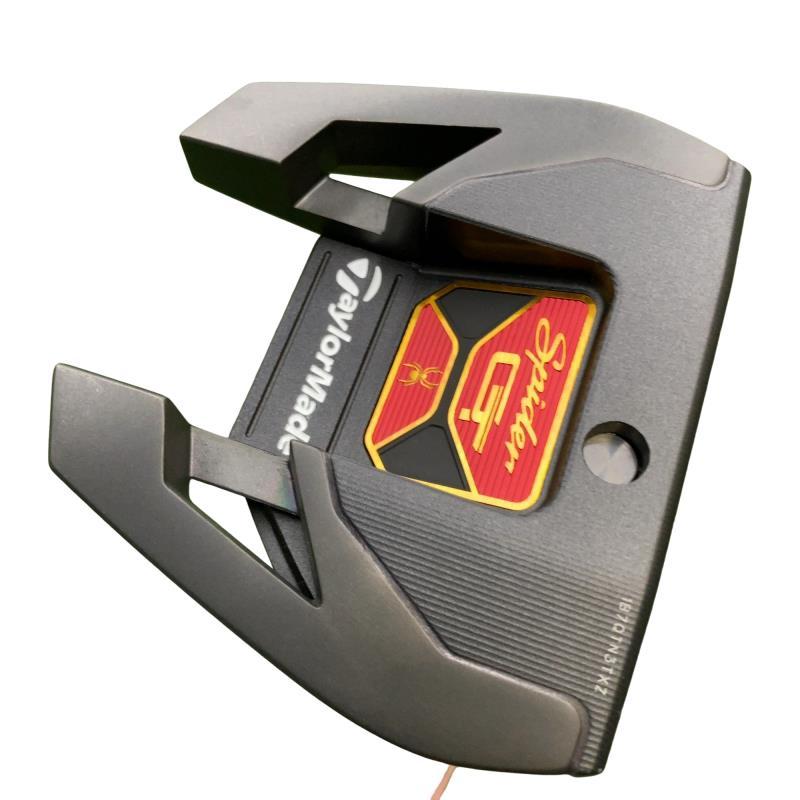 テーラーメイド スパイダーGT ブラック センターシャフト 33インチ TaylorMade（テーラーメイド） Spider GT BLACK センターシャフト 33