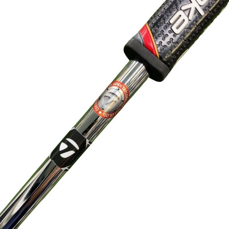 テーラーメイド スパイダーGT ブラック センターシャフト 33インチ TaylorMade（テーラーメイド） Spider GT BLACK センターシャフト 33