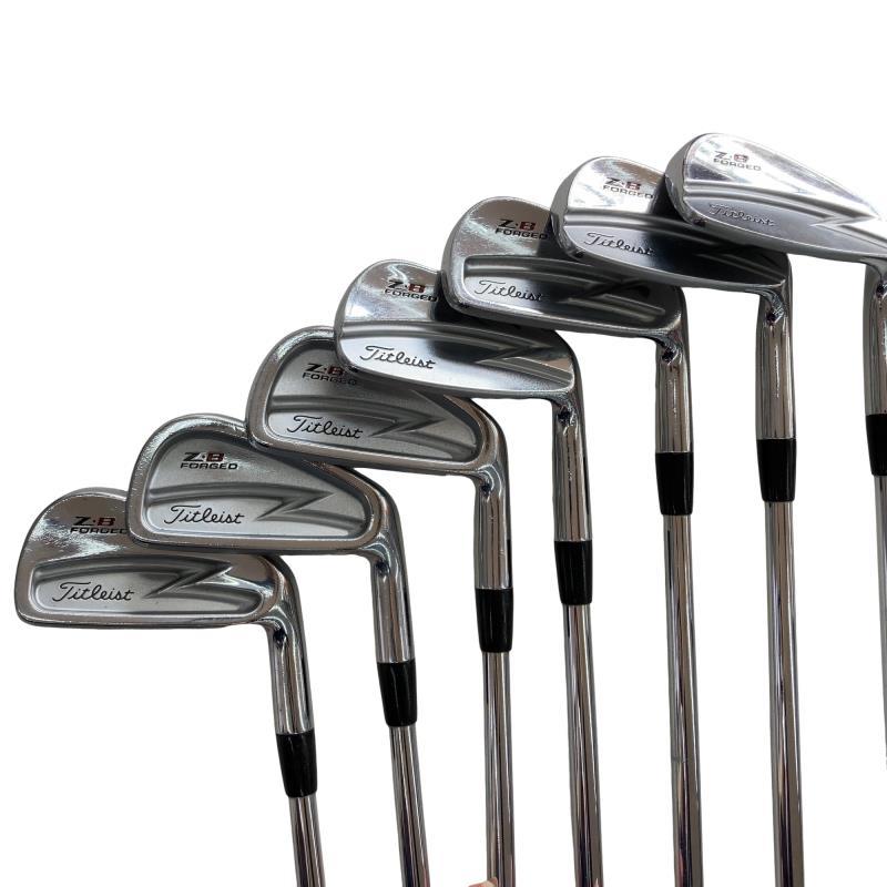 Titleist（タイトリスト） Titleist Z・B FORGED 8S アイアンセット IR