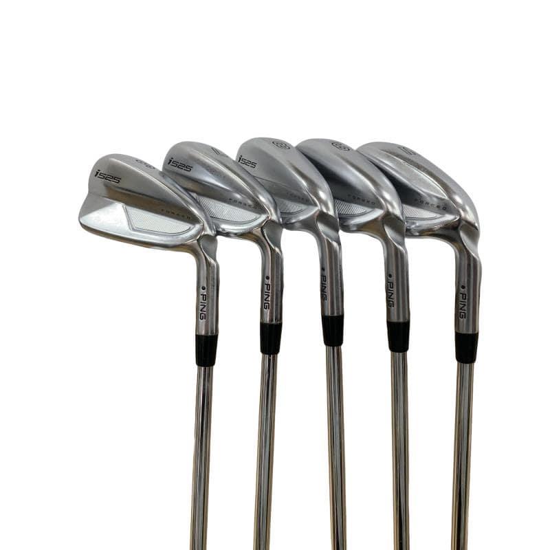 PING（ピン） i525 5S アイアンセット IR フレックスS : ゴルフ