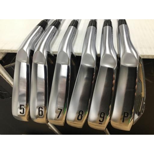 ソラジロー DUNLOP（ダンロップ） SRIXON ZXi7 6S アイアンセット IR フレックスS