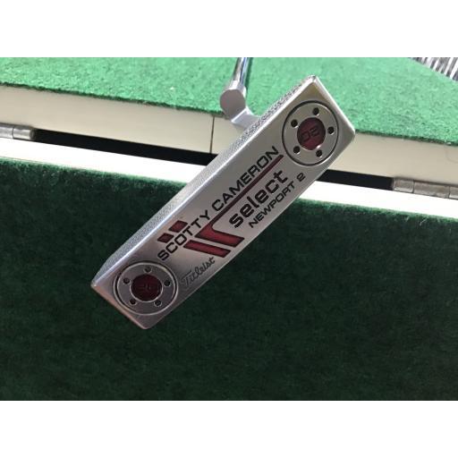SCOTTY CAMERON タイトリスト Titleist スコッティキャメロン セレクト 