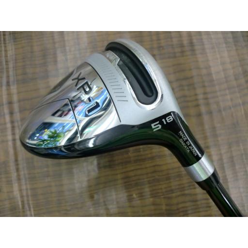 本間ゴルフ TOUR WORLD XP-1 5W フェアウェイウッド FW フレックスその他