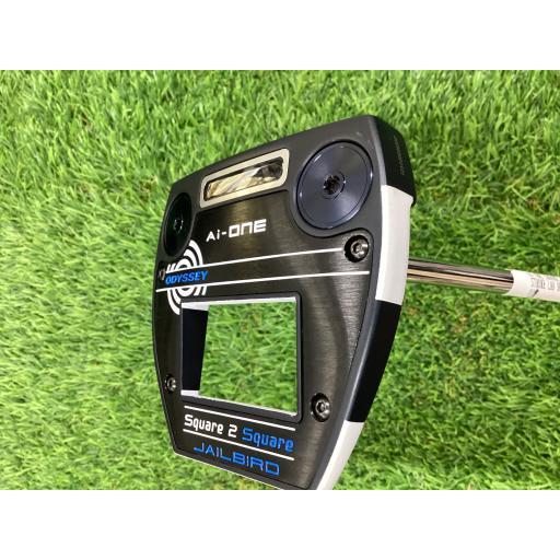 Ai-ONE Square 2 Square JAILBIRD ZT 33インチ Ai-ONE Square 2 Square JAILBIRDパター