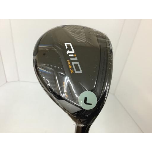 TaylorMade（テーラーメイド） Qi10 MAX U6 レディース ユーティリティ