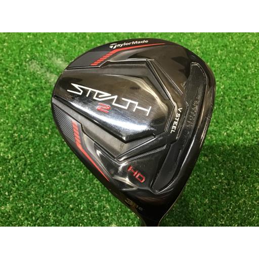 TaylorMade（テーラーメイド） STEALTH2 HD 3W フェアウェイウッド FW