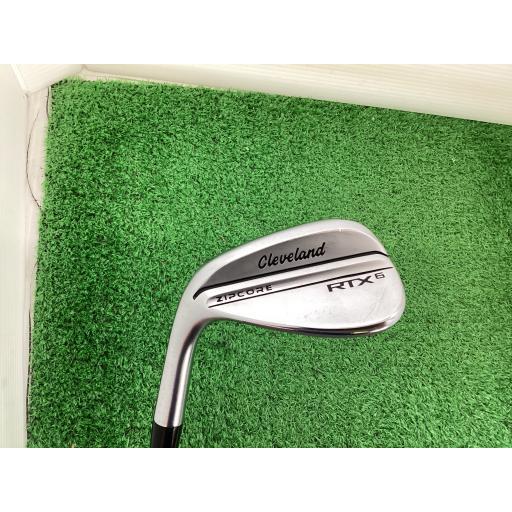 レフティ☆Cleveland RTX6 ZIPCORE 50° ウェッジ クリーブランドゴルフ