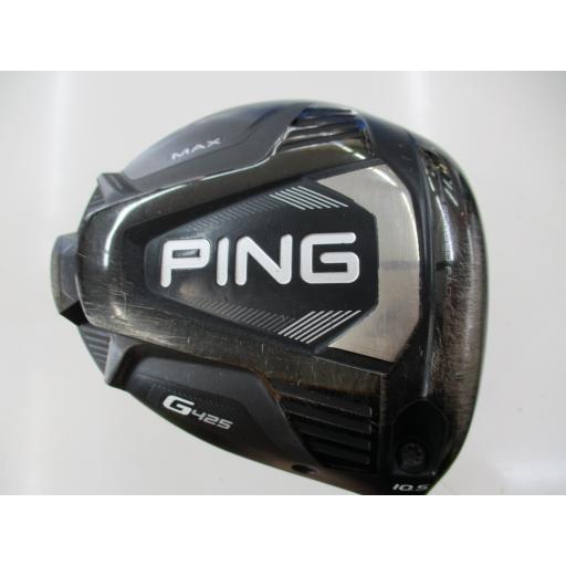 PING（ピン） G425 ドライバー G425 MAX G425 MAX 10.5°(アーコス無し