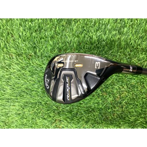 Callaway キャロウェイ ローグエスティー ユーティリティ PRO ROGUE ST