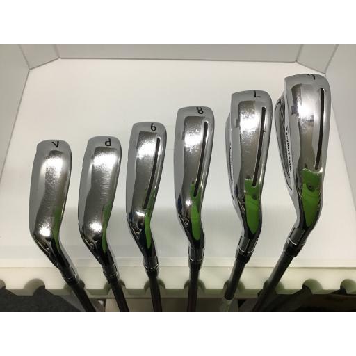 TaylorMade（テーラーメイド） STEALTH GLOIRE 7S アイアンセット IR