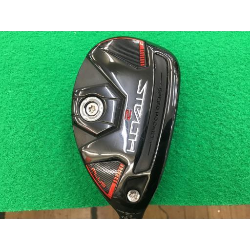 TaylorMade（テーラーメイド） STEALTH2 PLUS U3 ユーティリティ UT