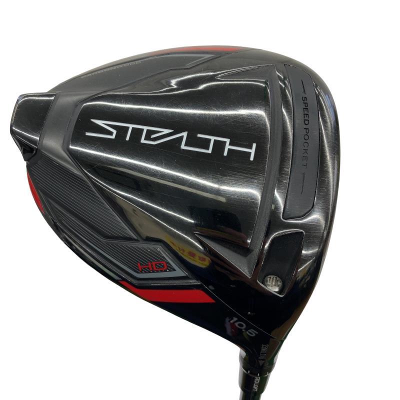 TaylorMade（テーラーメイド） STEALTH HD 10.5° ドライバー DR