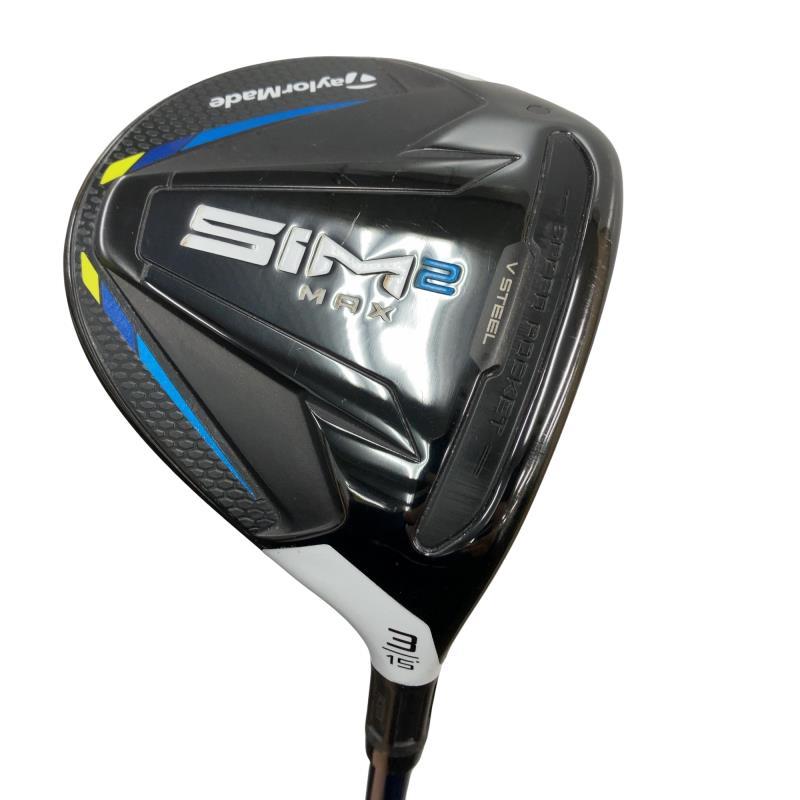 TaylorMade（テーラーメイド） SIM2 MAX 3W フェアウェイウッド FW