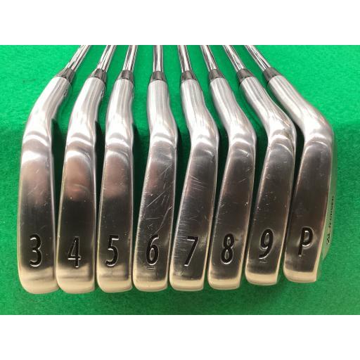 ソ37☆タイトリスト 712MB 8本アイアンセット S400 Titleist 【公式通販】