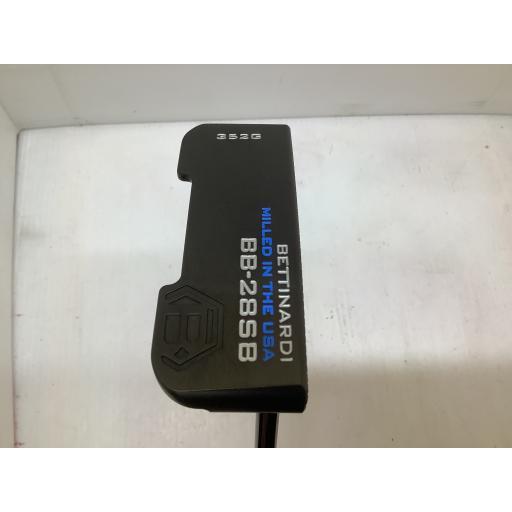 ベティナルディ パター BB28SB(2024) センター BETTINARDI 34インチ