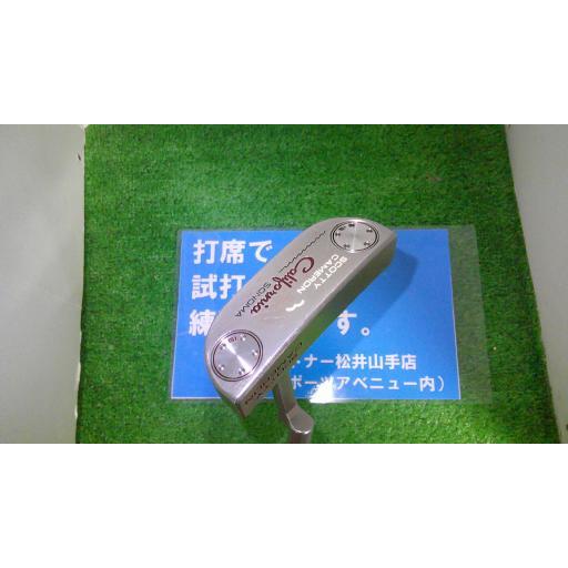 Titleist Scotty Cameron ソノマ　パター スコッティキャメロン(Scotty Cameron) カリフォルニア ソノマ