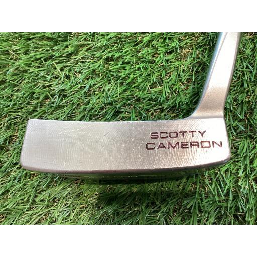 SCOTTY CAMERON タイトリスト Titleist スコッティキャメロン