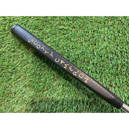 タイトリスト　スコッティキャメロン　パター34インチ　カリフォルニアデルマー　右利き用　ヘッドカバー付　TitleistSCOTTY CAMERON SCOTTY CAMERON タイトリスト Titleist スコッティキャメロン