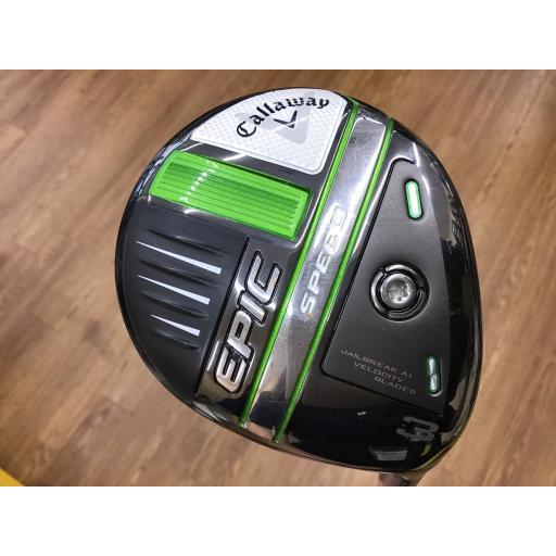 キャロウェイエピック3W Callaway（キャロウェイ） EPIC SPEED 3W フェアウェイウッド FW