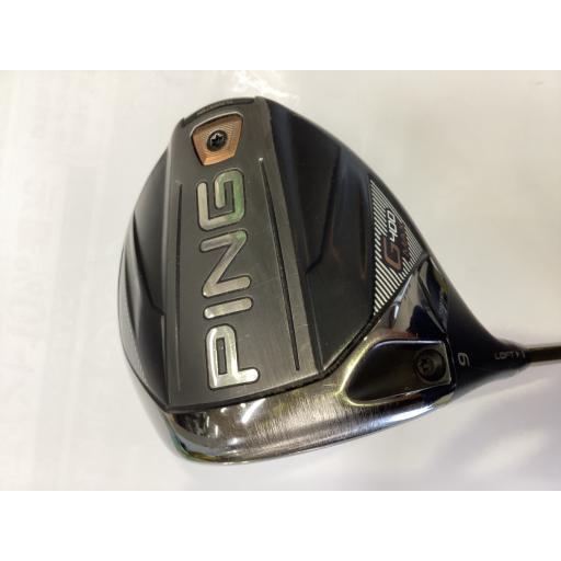 PING（ピン） G400 MAX 9° レフティ ドライバー DR フレックスSR