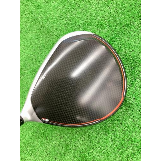 M6 テーラーメイド エムシックス ドライバー 10.5° フレックスS 中古 D