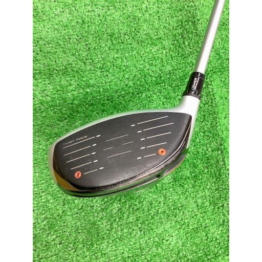 M6 テーラーメイド エムシックス ドライバー 10.5° フレックスS 中古 D