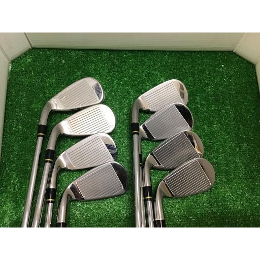 NIKE（ナイキ） サスクワッチ マッハスピード アイアンセット