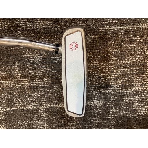 WHITE HOT PRO オデッセイ ホワイトホットプロ パター 2・BALL 2.0 34