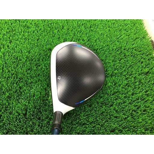 テーラーメイド シムツー フェアウェイウッド MAX SIM2 MAX 3W フレックスS 中古 Cランクの画像