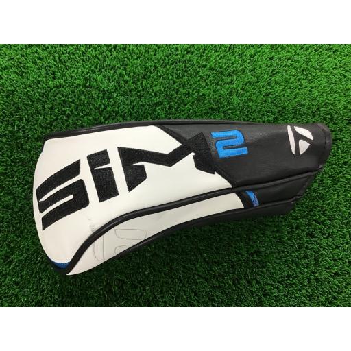 テーラーメイド シムツー フェアウェイウッド MAX SIM2 MAX 3W フレックスS 中古 Cランクの画像
