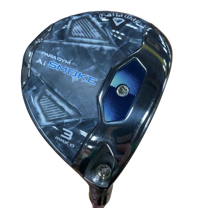 Callaway（キャロウェイ） PARADYM Ai SMOKE MAX D 3W フェアウェイ