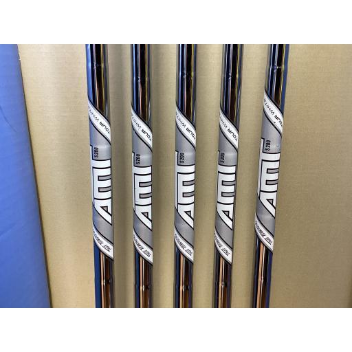 タイトリスト Titleist MB 620 5S アイアンセット IR フレックスSの画像