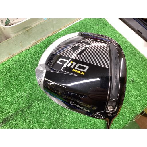 TaylorMade（テーラーメイド） Qi10 MAX 10.5° ドライバー DR 