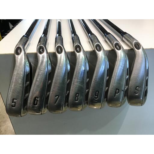 Callaway（キャロウェイ） RAZR X 8S アイアンセット IR フレックスR