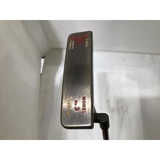 Titleist（タイトリスト） SCOTTY CAMERON CIRCA 62 No.3(2007