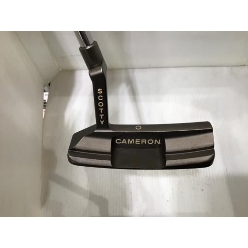 SCOTTY CAMERON タイトリスト スコッティ キャメロン パター CIRCA 62