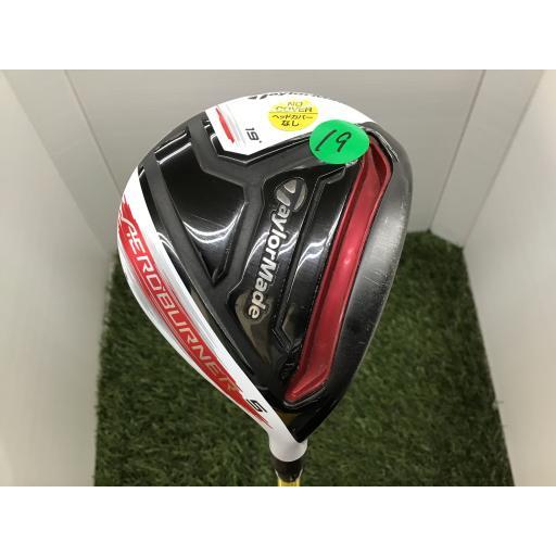 TaylorMade（テーラーメイド） エアロバーナー フェアウェイウッド