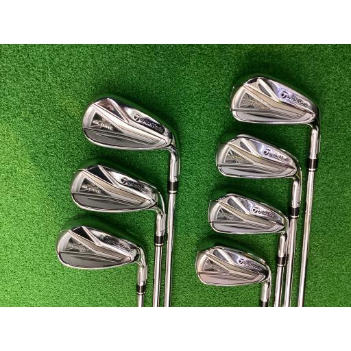 TaylorMade（テーラーメイド） STEALTH GLOIRE 7S アイアンセット IR