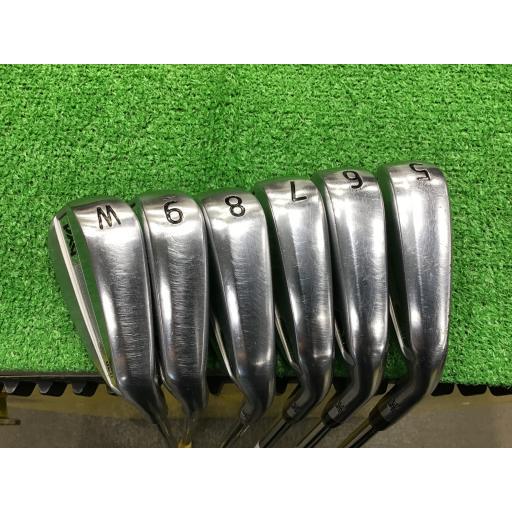 PXG 0211 COR2 アイアン　6本　セット　R PXG PXG PXG 0211COR2 6S アイアンセット IR フレックスR : ゴルフ