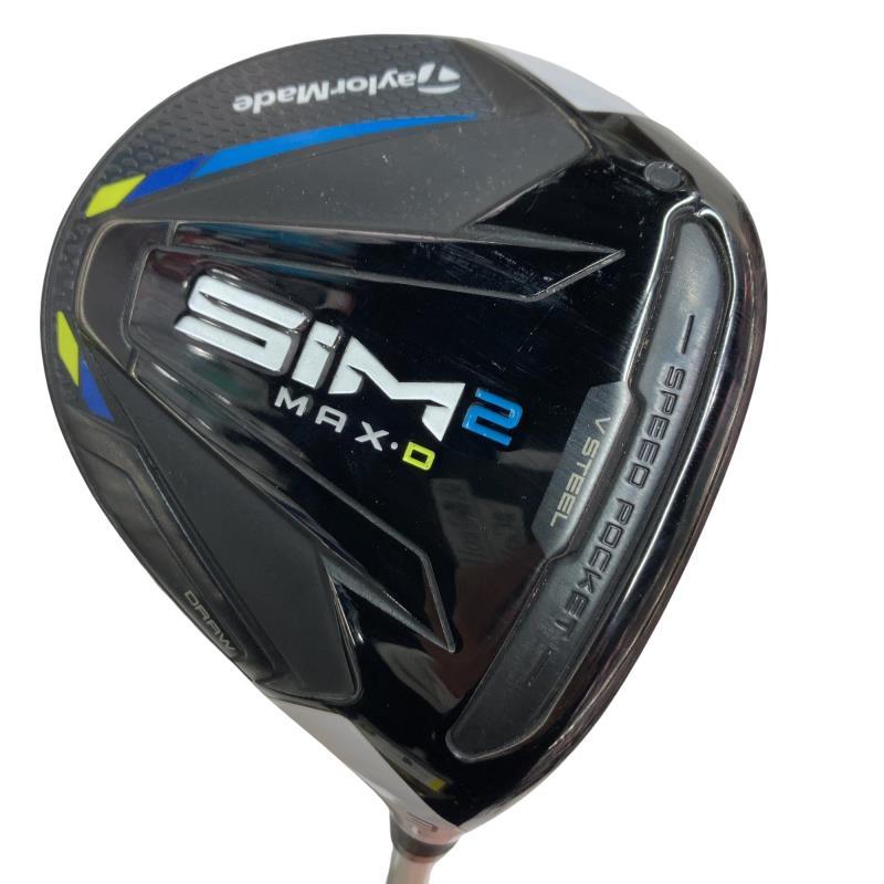 TaylorMade（テーラーメイド） SIM2 MAX-D 3W レディース フェアウェイ
