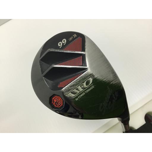 UFO by POWER TORNADO 99 Flex L 2022 キャスコ kasco キャスコ パワー