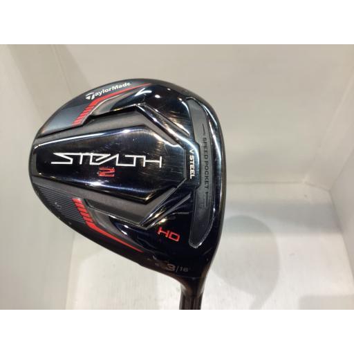 TaylorMade（テーラーメイド） ステルスツー フェアウェイウッド HD