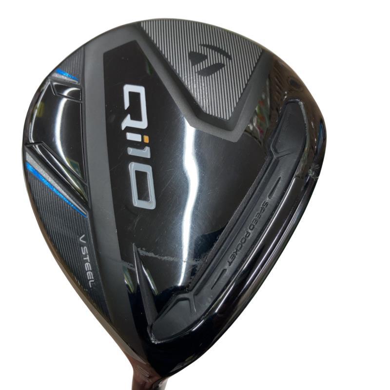 その他 Qi10 5W TaylorMade（テーラーメイド） Qi10 5W USA フェアウェイウッド FW