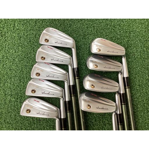 本間ゴルフ TOUR MODEL PP-737 アイアン　8本セット HONMA GOLF（本間ゴルフ） PP-737 ツアーモデル 8S アイアンセット IR
